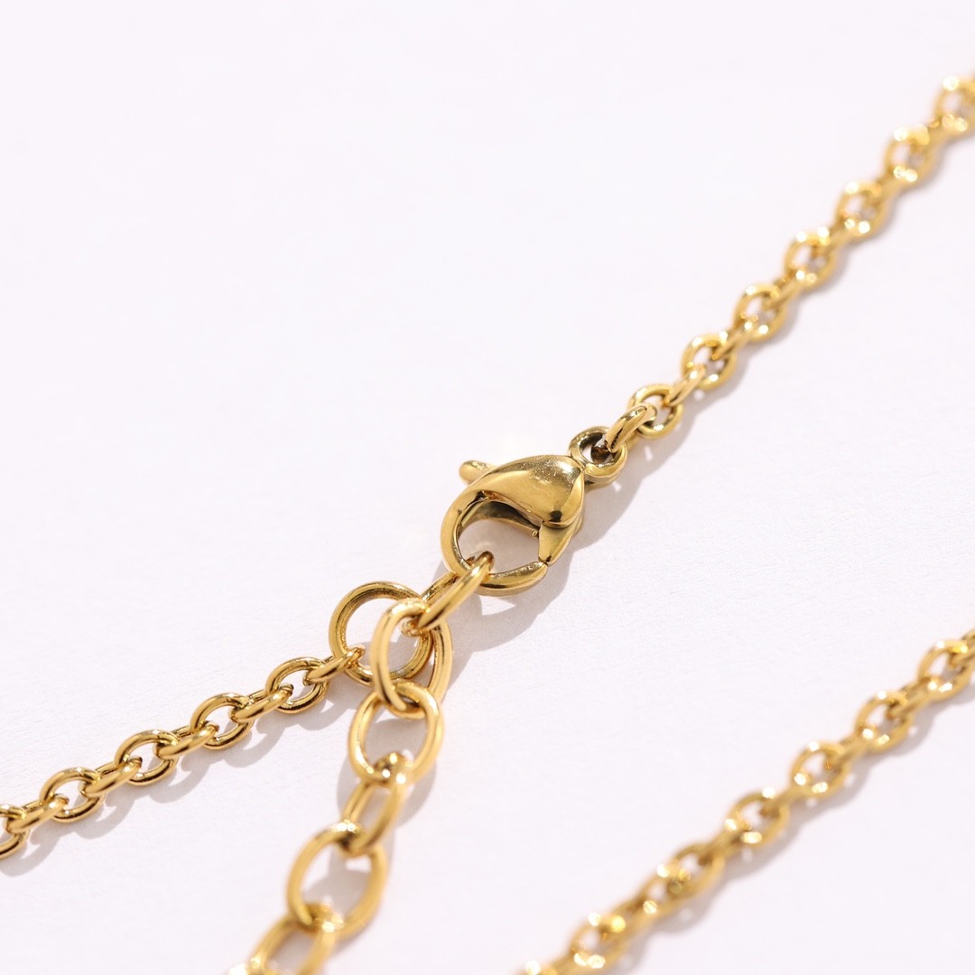 Shebag super replica Dior necklace review（August 2025 Updated）-Najlepsza jakość fałszywych torebek Louis Vuitton Sklep internetowy, projektant repliki torebki ru