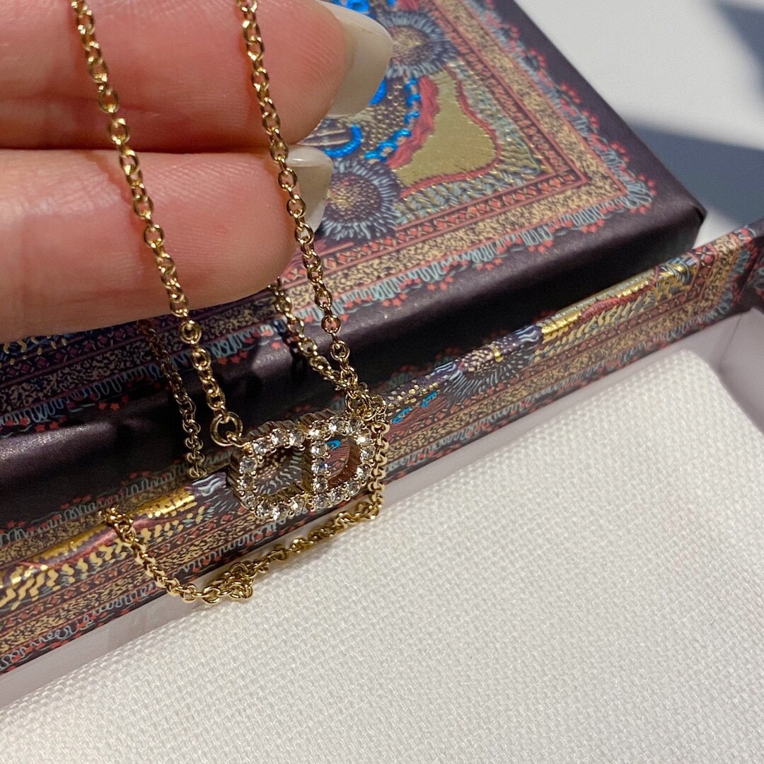 Shebag super replica Dior necklace review（August 2025 Updated）-Najlepsza jakość fałszywych torebek Louis Vuitton Sklep internetowy, projektant repliki torebki ru