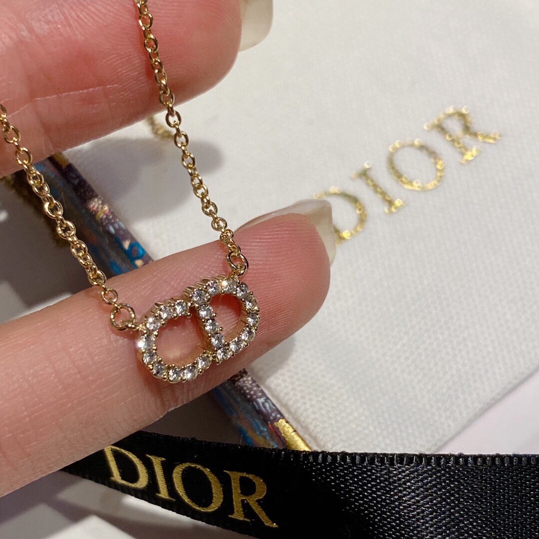 Shebag super replica Dior necklace review（August 2025 Updated）-Najlepsza jakość fałszywych torebek Louis Vuitton Sklep internetowy, projektant repliki torebki ru