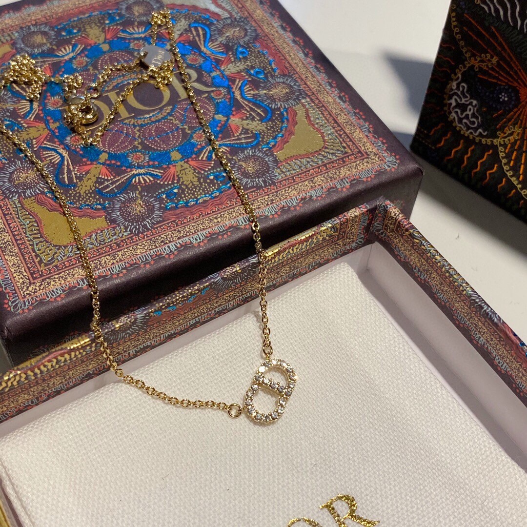 Shebag super replica Dior necklace review（August 2025 Updated）-Najlepsza jakość fałszywych torebek Louis Vuitton Sklep internetowy, projektant repliki torebki ru