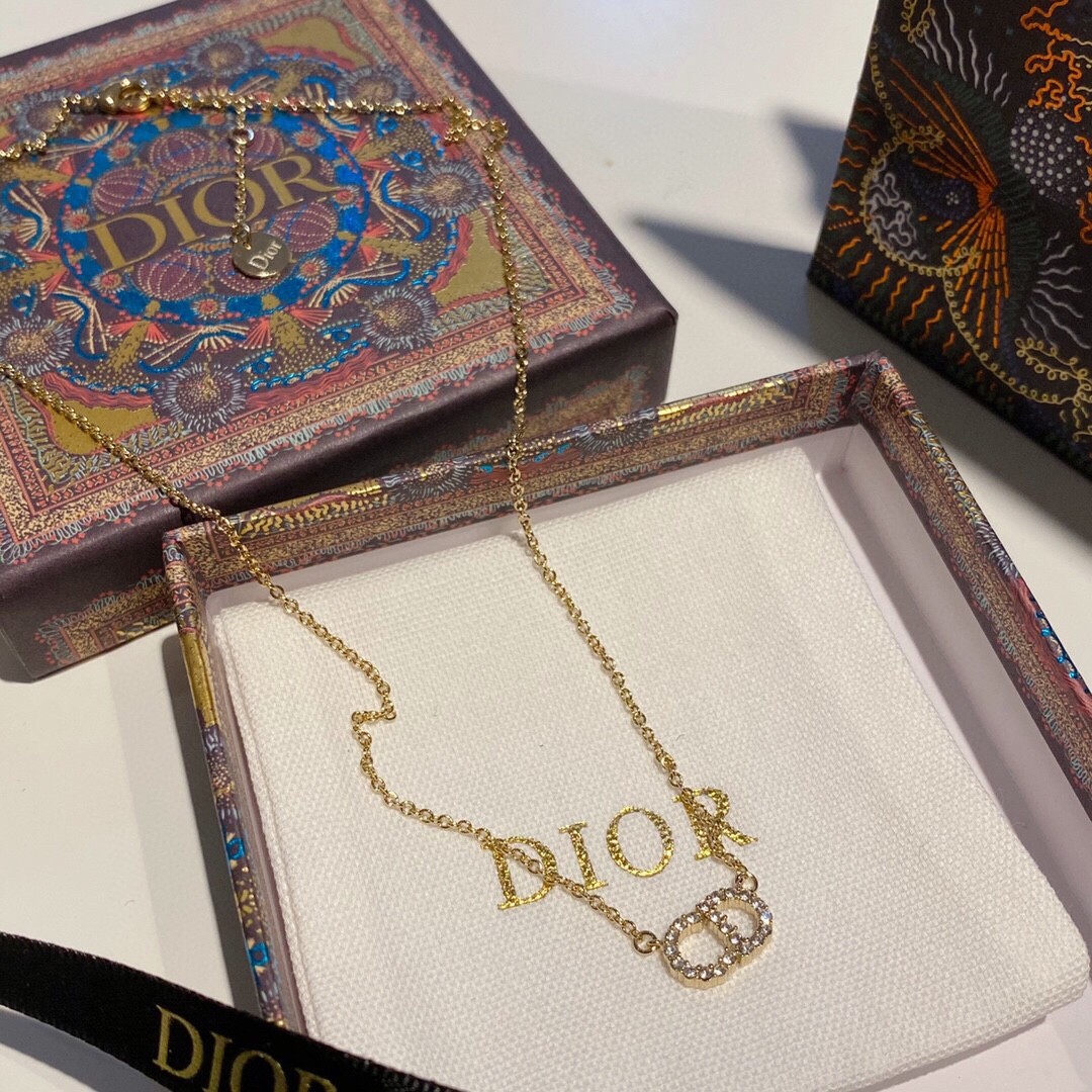 Shebag super replica Dior necklace review（August 2025 Updated）-Najlepsza jakość fałszywych torebek Louis Vuitton Sklep internetowy, projektant repliki torebki ru