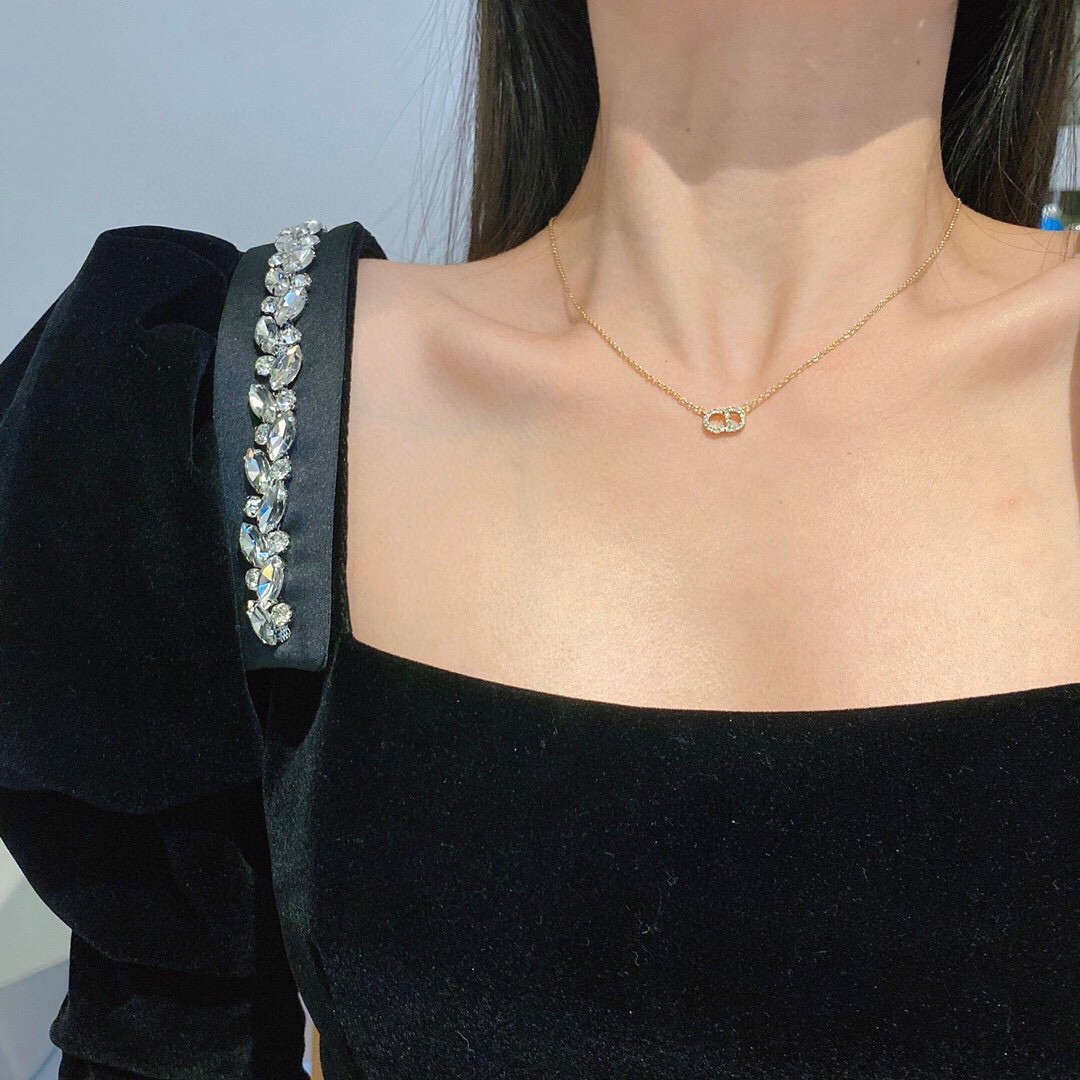 Shebag super replica Dior necklace review（August 2025 Updated）-Najlepsza jakość fałszywych torebek Louis Vuitton Sklep internetowy, projektant repliki torebki ru