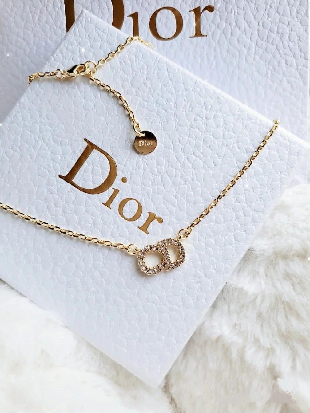 Shebag super replica Dior necklace review（August 2025 Updated）-Najlepsza jakość fałszywych torebek Louis Vuitton Sklep internetowy, projektant repliki torebki ru