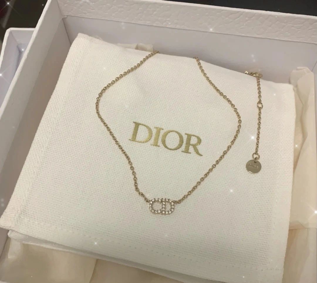 Shebag super replica Dior necklace review（August 2025 Updated）-Najlepsza jakość fałszywych torebek Louis Vuitton Sklep internetowy, projektant repliki torebki ru