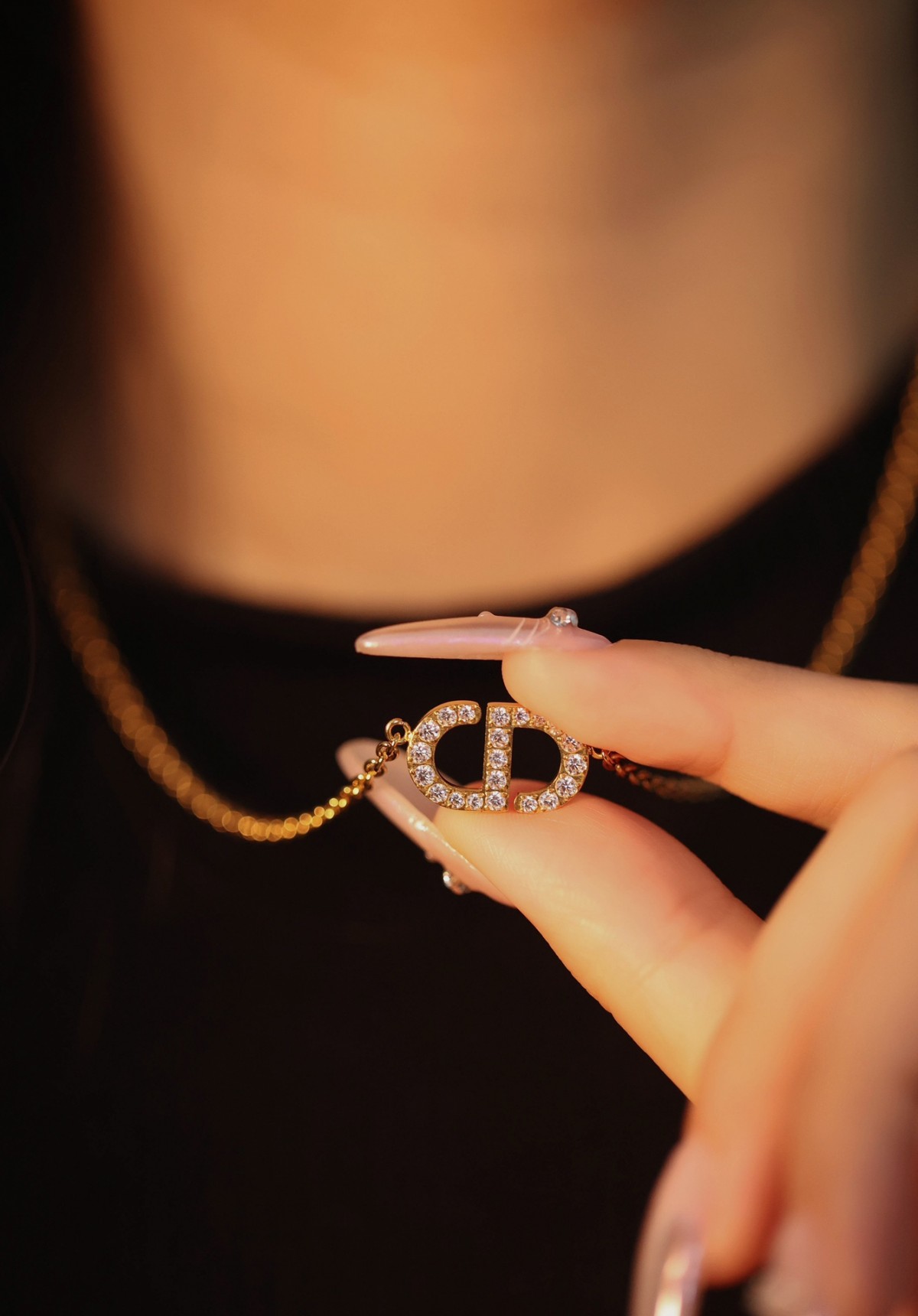 Shebag super replica Dior necklace review（August 2025 Updated）-Najlepsza jakość fałszywych torebek Louis Vuitton Sklep internetowy, projektant repliki torebki ru