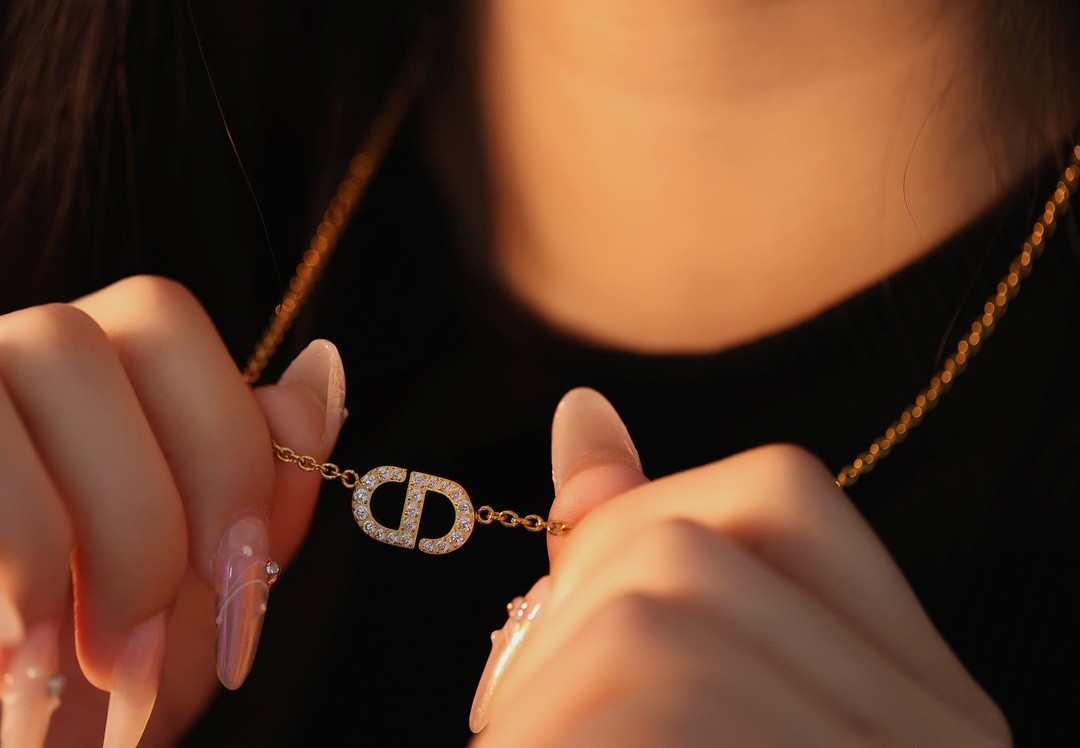 Shebag super replica Dior necklace review（August 2025 Updated）-Najlepsza jakość fałszywych torebek Louis Vuitton Sklep internetowy, projektant repliki torebki ru
