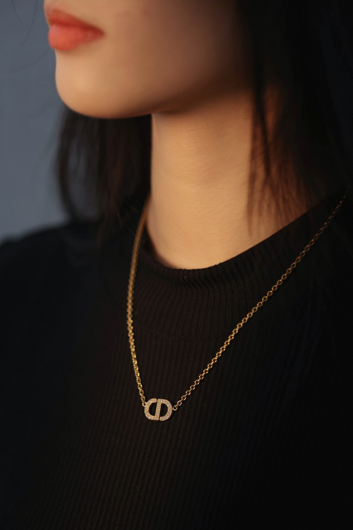 Shebag super replica Dior necklace review（August 2025 Updated）-Najlepsza jakość fałszywych torebek Louis Vuitton Sklep internetowy, projektant repliki torebki ru