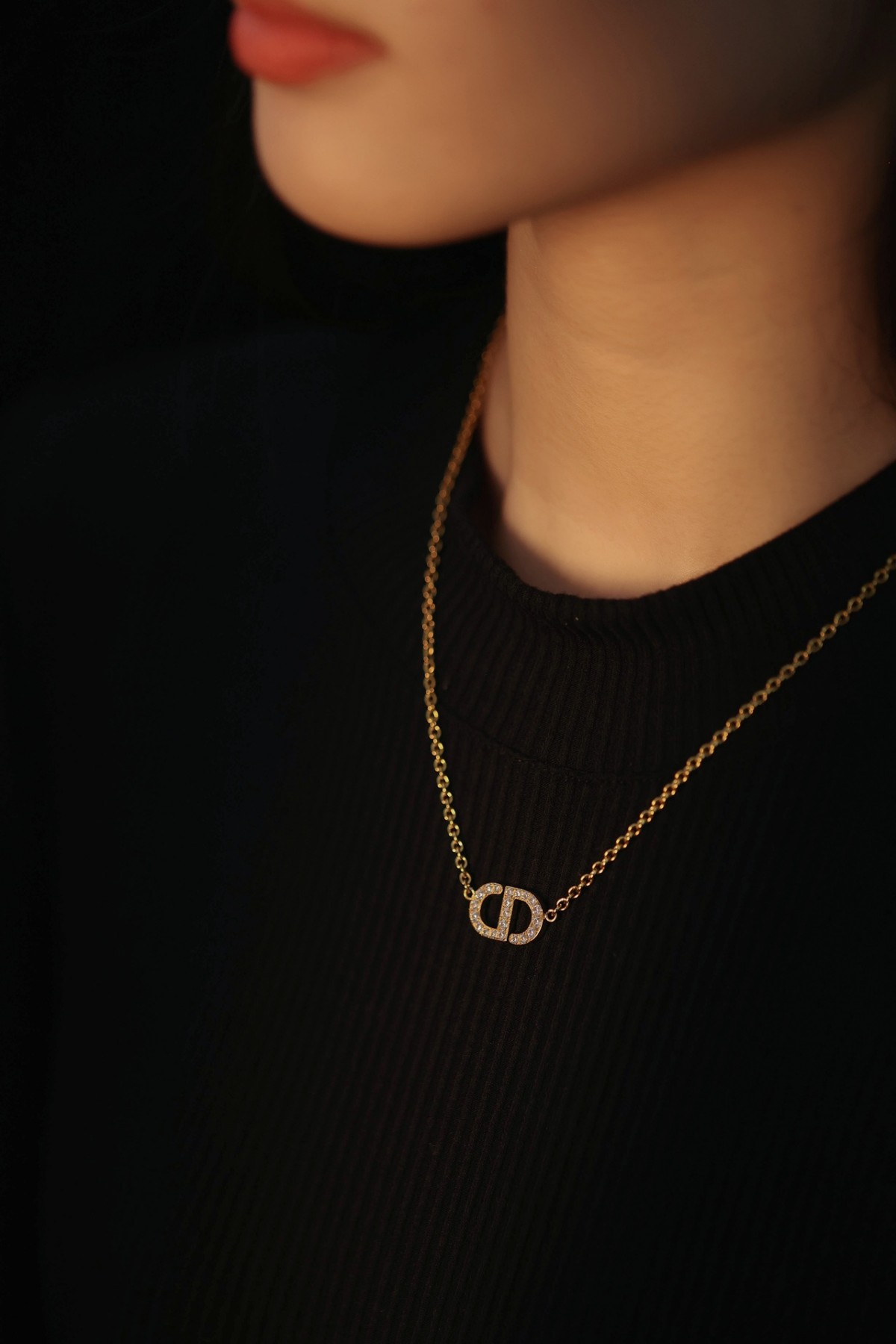 Shebag super replica Dior necklace review（August 2025 Updated）-Najlepsza jakość fałszywych torebek Louis Vuitton Sklep internetowy, projektant repliki torebki ru