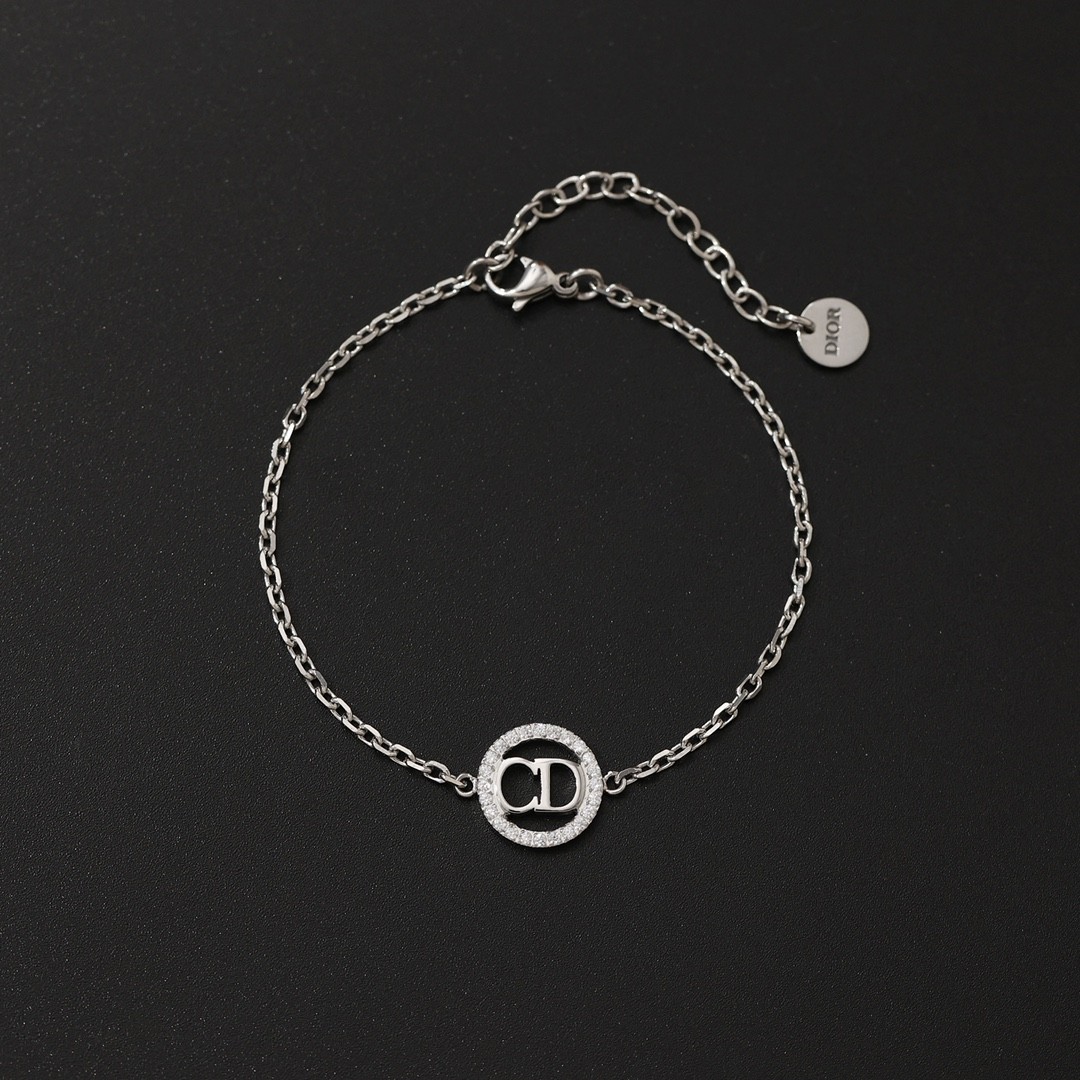 Shebag Super replica Dior necklace in silver(August 2025 updated)-Best Quality Fake Louis Vuitton Bag Online Store, Replica designer bag ru