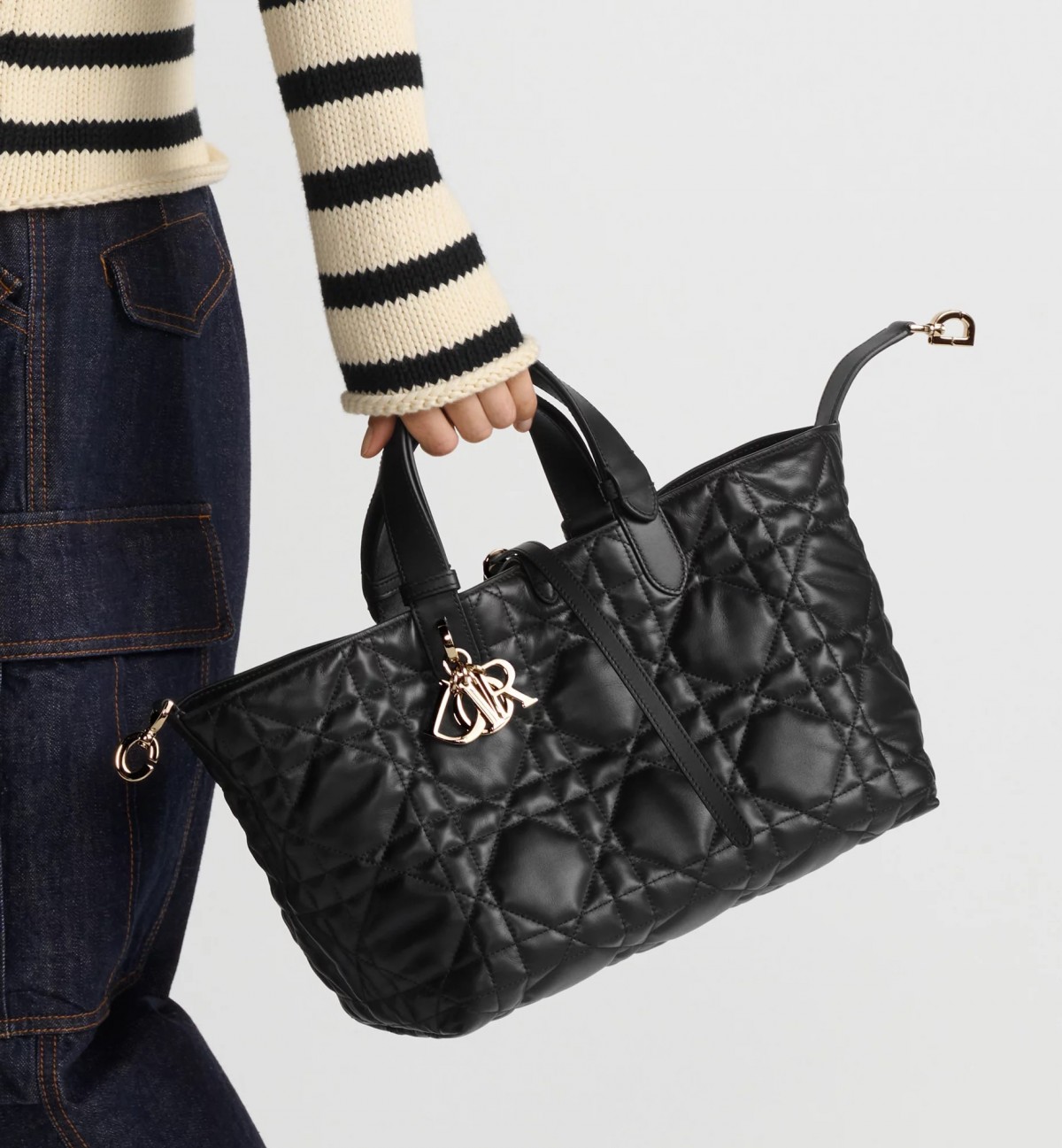 Dior Toujours medium Shebag VS Authentic bag review(August 2025 updated)-Ti o dara ju Didara iro Louis Vuitton apo Online itaja, Ajọra onise apo ru