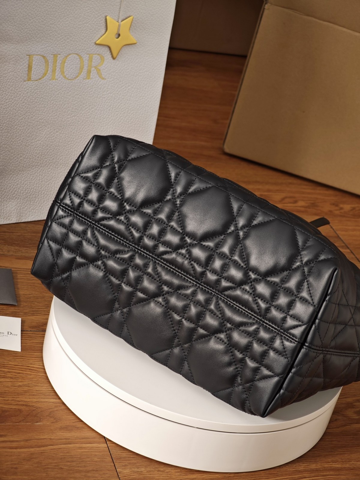 Dior Toujours medium Shebag VS Authentic bag review(August 2025 updated)-Ti o dara ju Didara iro Louis Vuitton apo Online itaja, Ajọra onise apo ru