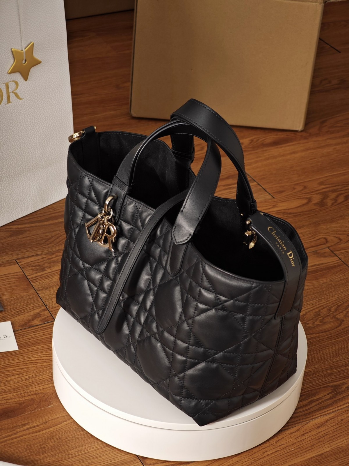 Dior Toujours medium Shebag VS Authentic bag review(August 2025 updated)-Ti o dara ju Didara iro Louis Vuitton apo Online itaja, Ajọra onise apo ru