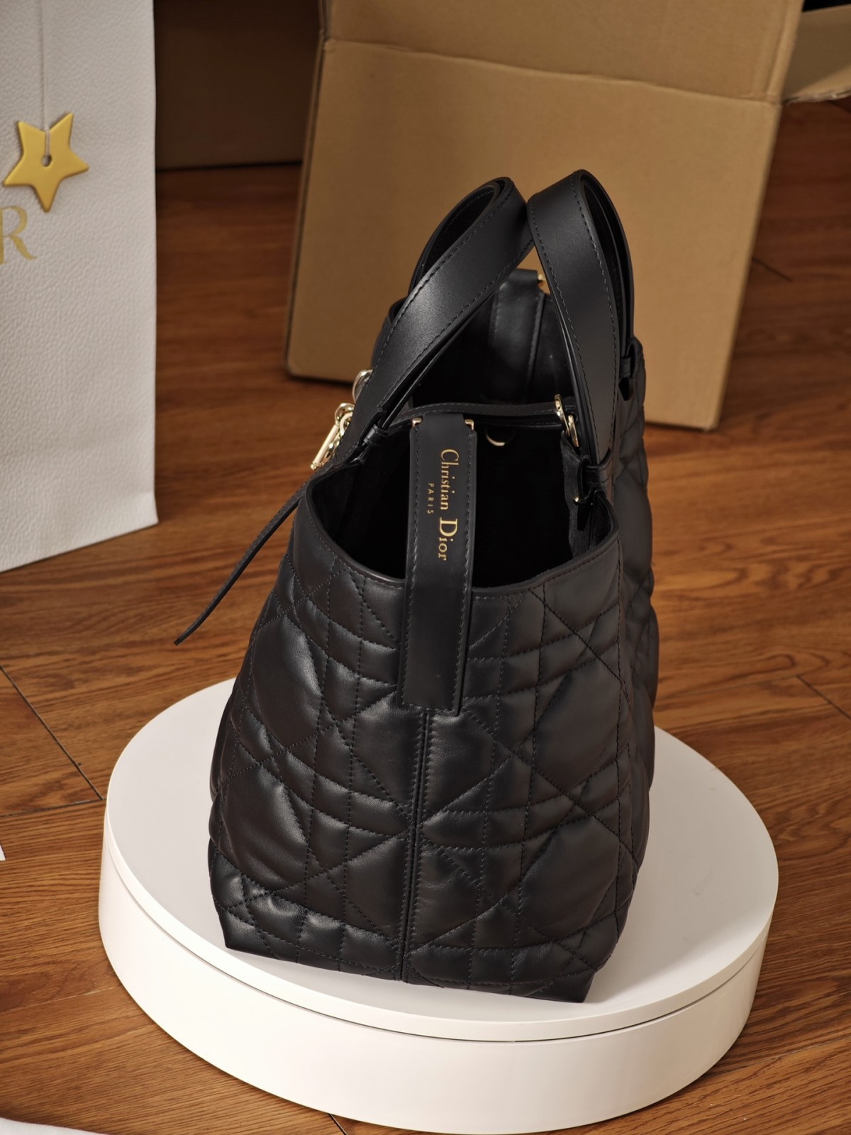 Dior Toujours medium Shebag VS Authentic bag review(August 2025 updated)-Ti o dara ju Didara iro Louis Vuitton apo Online itaja, Ajọra onise apo ru