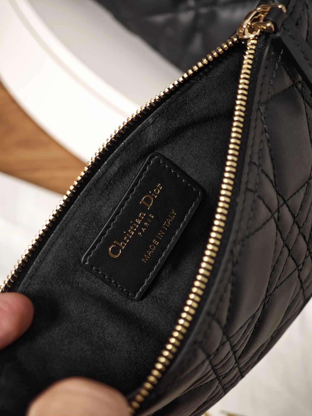 Dior Toujours medium Shebag VS Authentic bag review(August 2025 updated)-Ti o dara ju Didara iro Louis Vuitton apo Online itaja, Ajọra onise apo ru