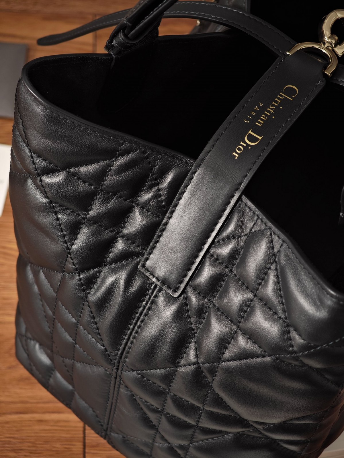 Dior Toujours medium Shebag VS Authentic bag review(August 2025 updated)-Ti o dara ju Didara iro Louis Vuitton apo Online itaja, Ajọra onise apo ru
