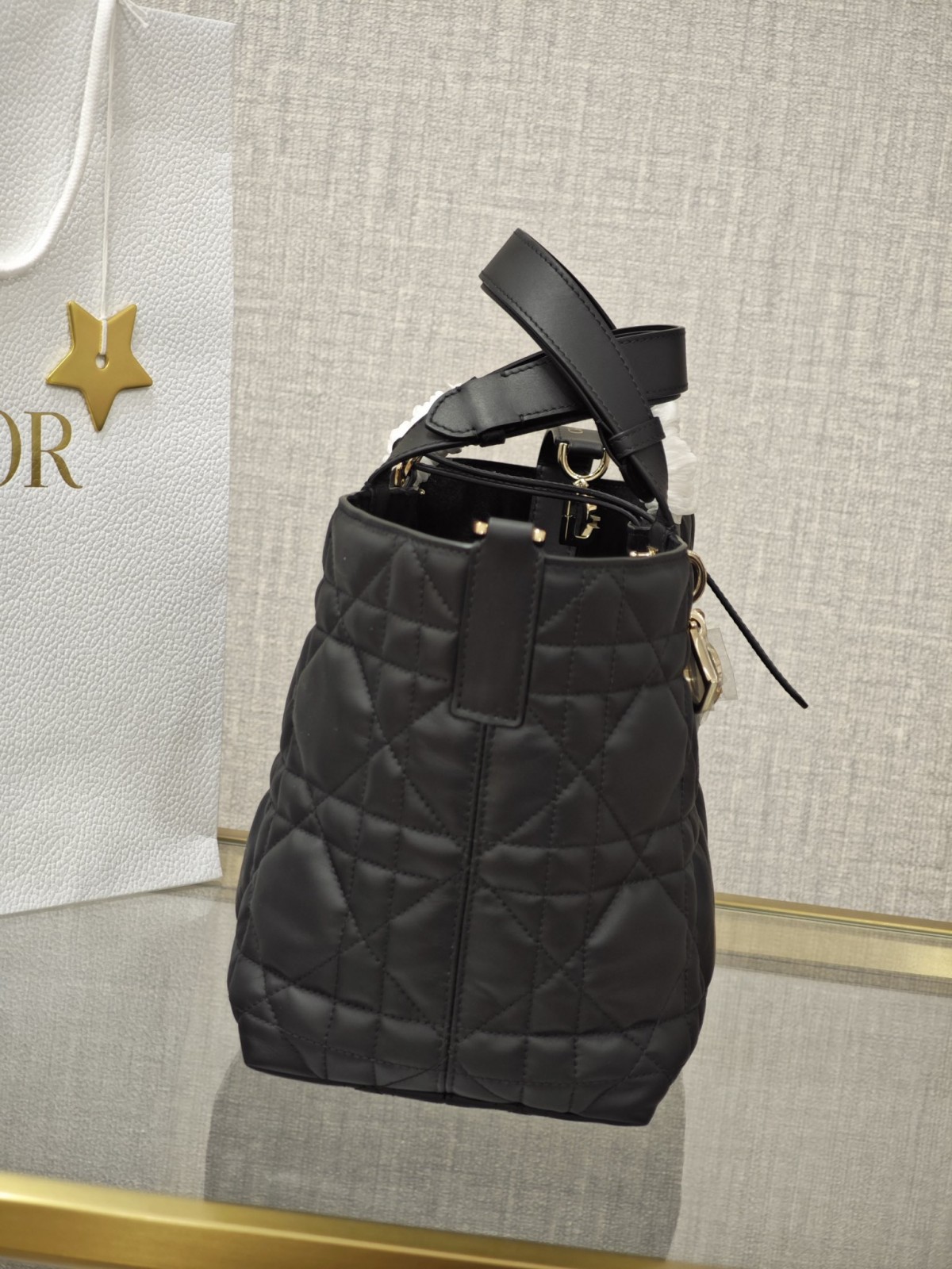 Dior Toujours medium Shebag VS Authentic bag review(August 2025 updated)-Ti o dara ju Didara iro Louis Vuitton apo Online itaja, Ajọra onise apo ru