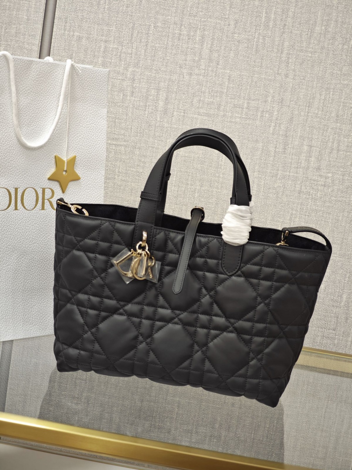 Dior Toujours medium Shebag VS Authentic bag review(August 2025 updated)-Ti o dara ju Didara iro Louis Vuitton apo Online itaja, Ajọra onise apo ru
