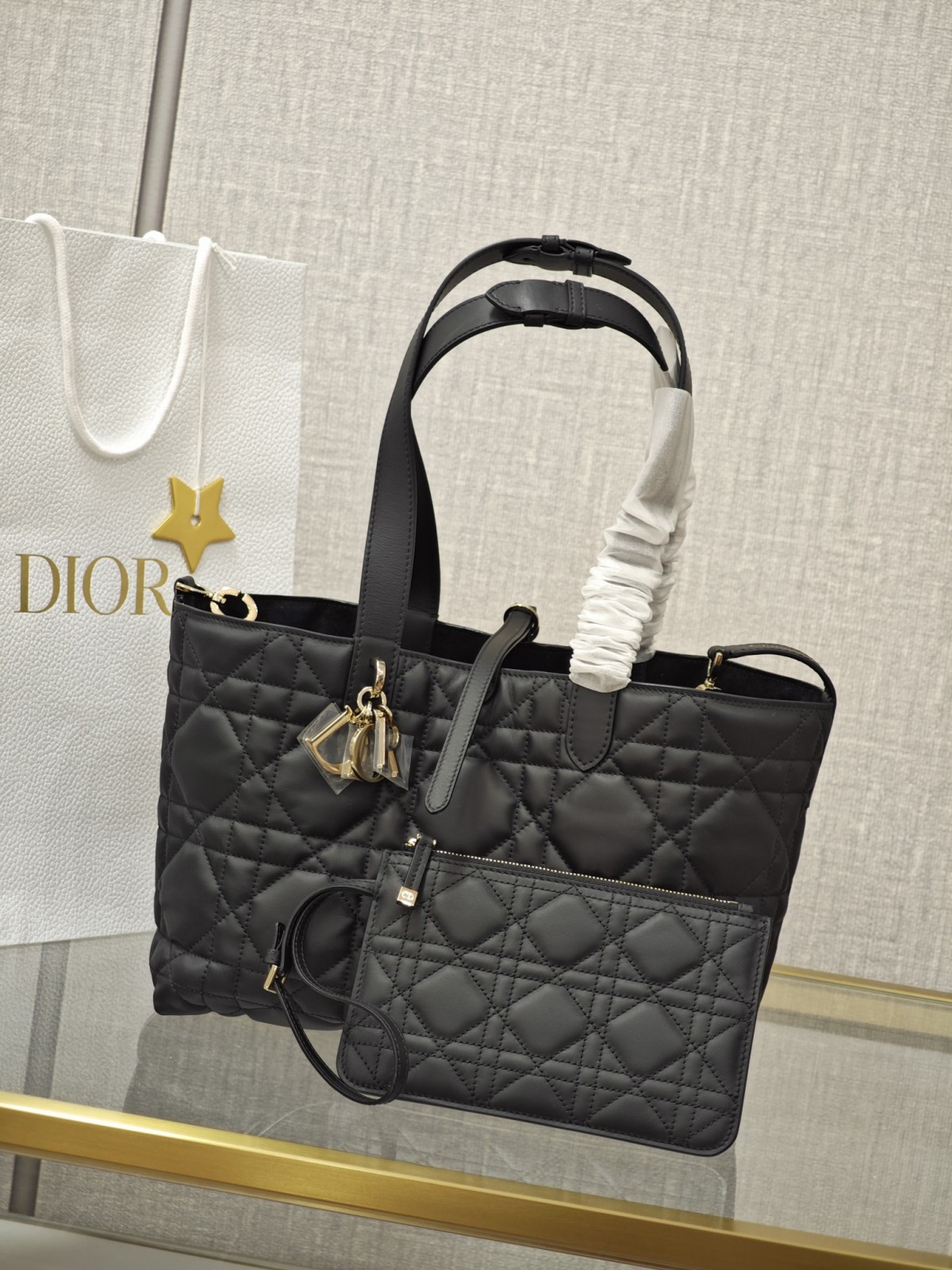 Dior Toujours medium Shebag VS Authentic bag review(August 2025 updated)-Ti o dara ju Didara iro Louis Vuitton apo Online itaja, Ajọra onise apo ru