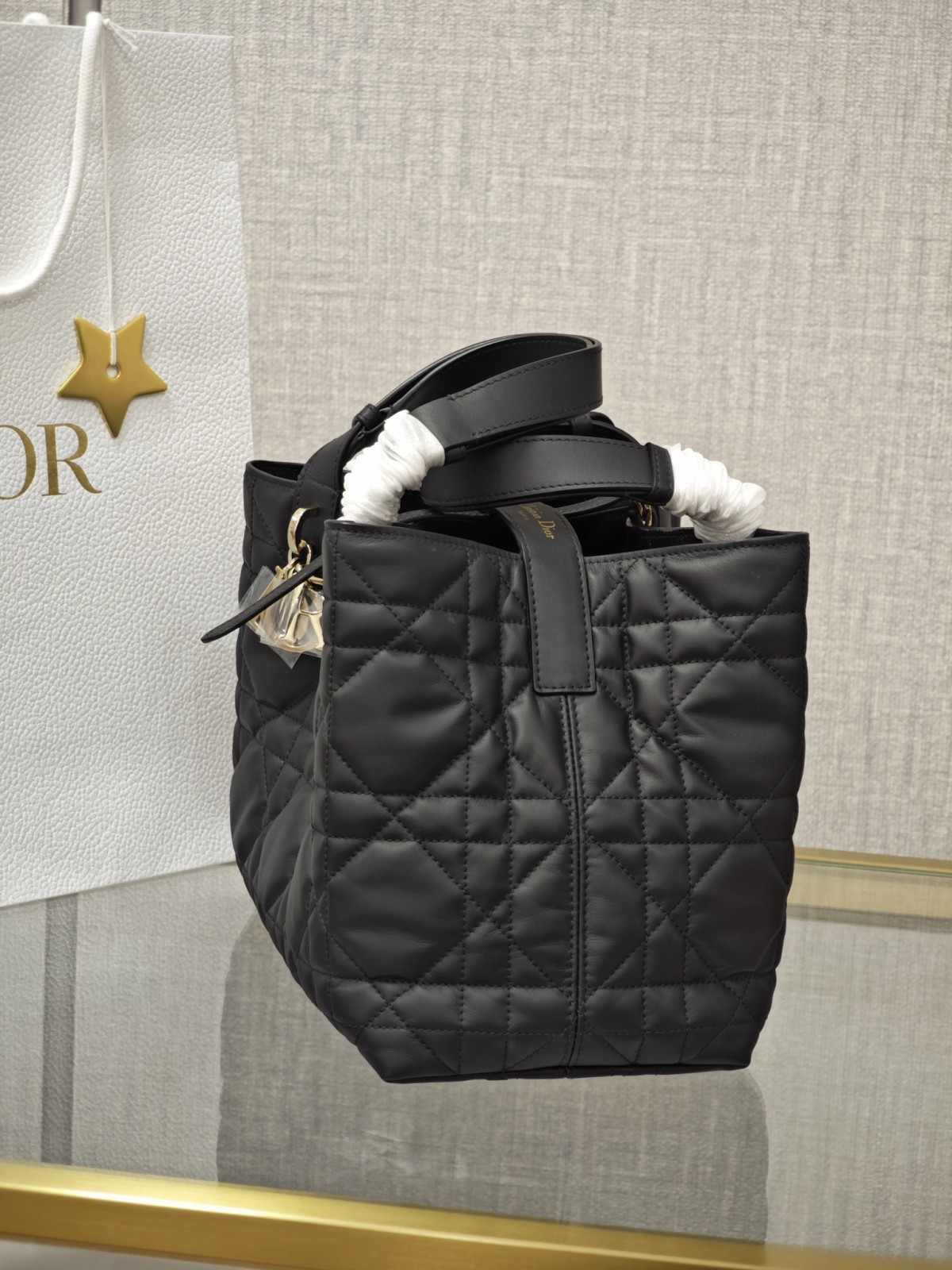 Dior Toujours medium Shebag VS Authentic bag review(August 2025 updated)-Ti o dara ju Didara iro Louis Vuitton apo Online itaja, Ajọra onise apo ru