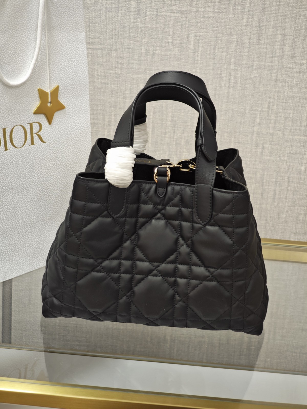 Dior Toujours medium Shebag VS Authentic bag review(August 2025 updated)-Ti o dara ju Didara iro Louis Vuitton apo Online itaja, Ajọra onise apo ru