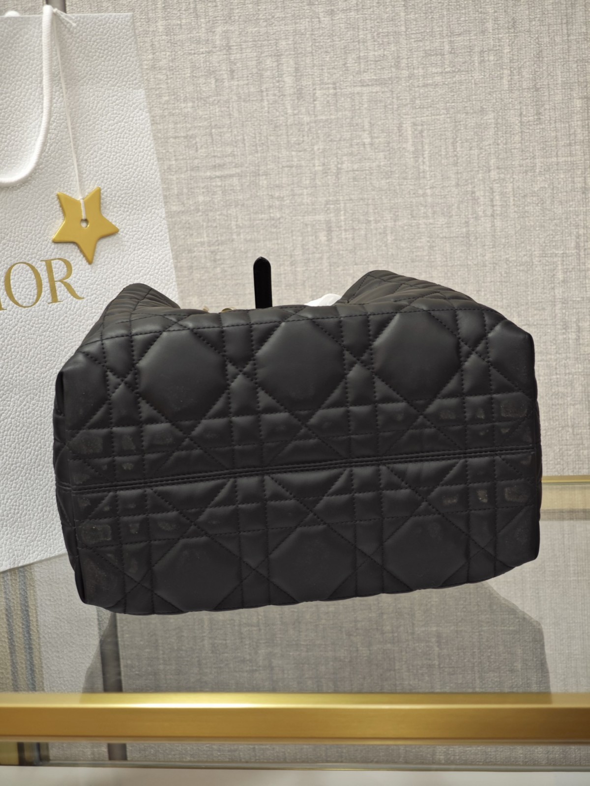 Dior Toujours medium Shebag VS Authentic bag review(August 2025 updated)-Ti o dara ju Didara iro Louis Vuitton apo Online itaja, Ajọra onise apo ru