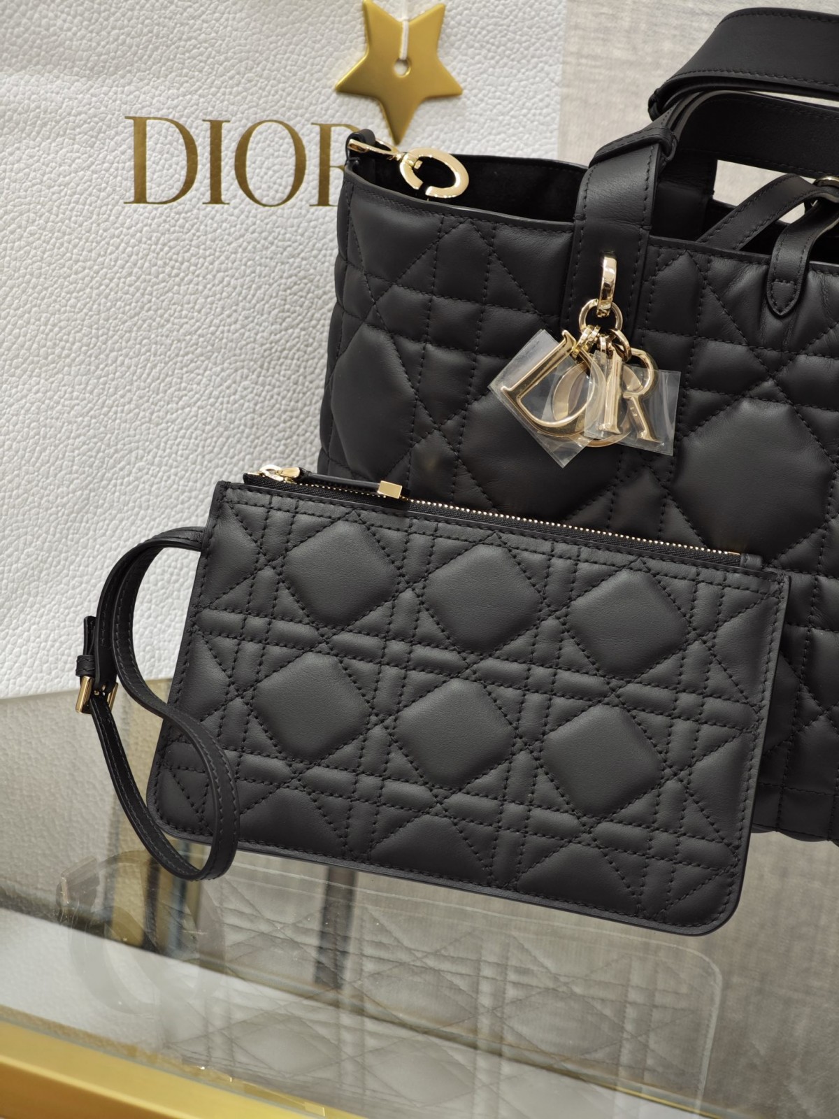 Dior Toujours medium Shebag VS Authentic bag review(August 2025 updated)-Ti o dara ju Didara iro Louis Vuitton apo Online itaja, Ajọra onise apo ru