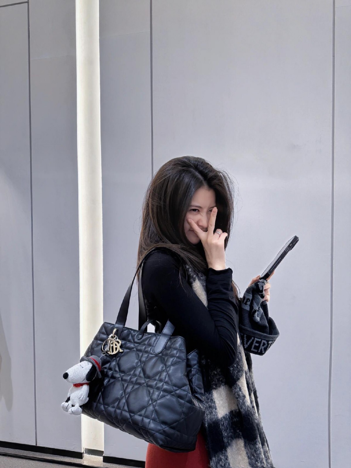 Dior Toujours medium Shebag VS Authentic bag review(August 2025 updated)-Ti o dara ju Didara iro Louis Vuitton apo Online itaja, Ajọra onise apo ru