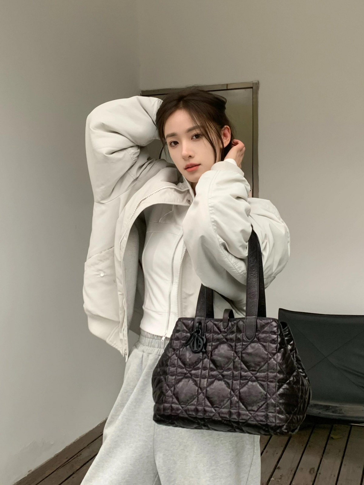 Shebag super replica Dior Toujours medium oil Wax leather bag review(August 2025 updated)-Best Quality Fake Louis Vuitton Bag Online Store, Replica designer bag ru