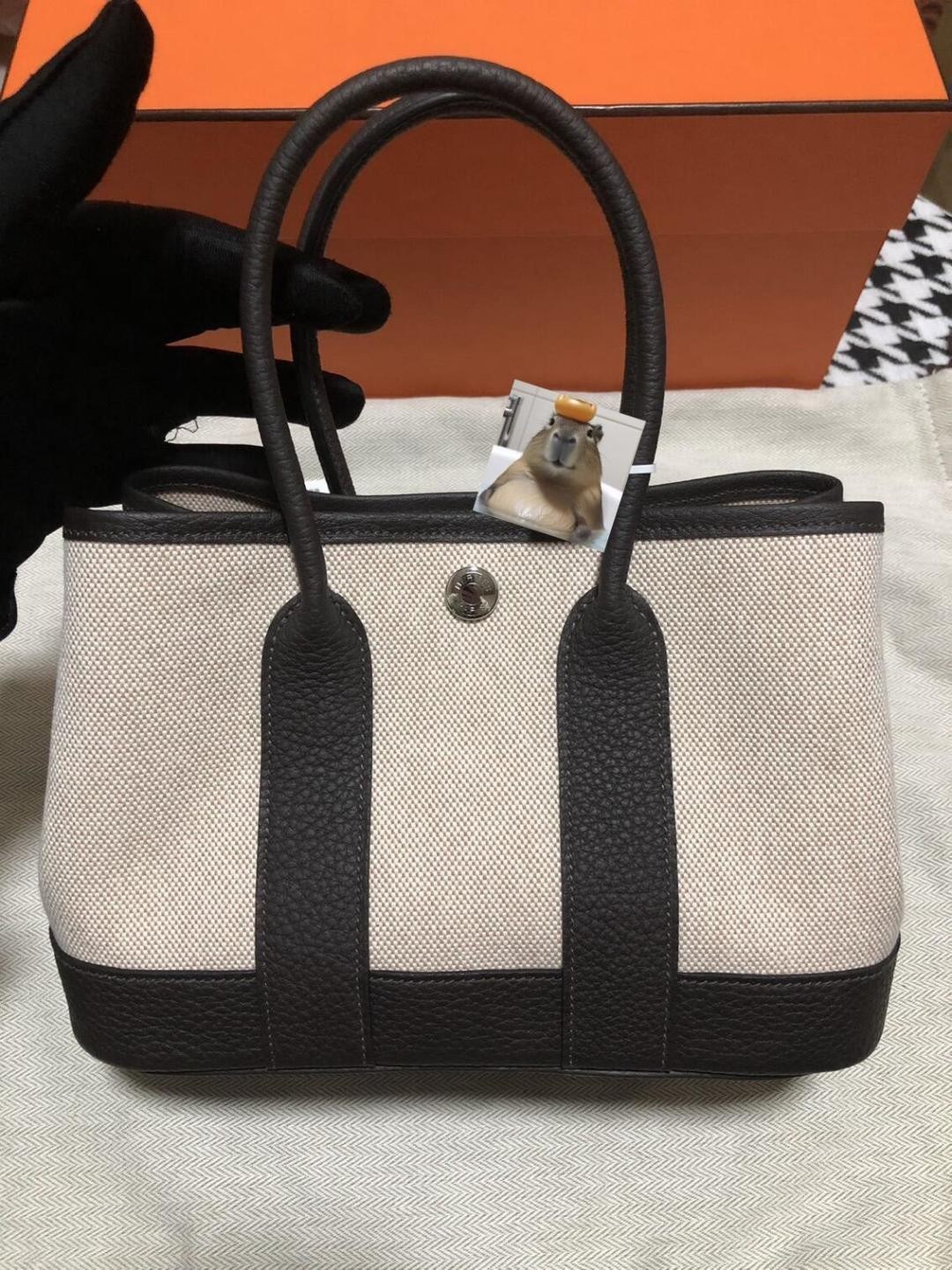 Shebag super replica Hermes Garden Party 23cm bag review(August 2025 updated)-Beste Kwaliteit Vals Louis Vuitton Sak Aanlyn Winkel, Replika ontwerper sak ru