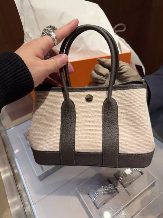 Shebag super replica Hermes Garden Party 23cm bag review(August 2025 updated)-Beste Kwaliteit Vals Louis Vuitton Sak Aanlyn Winkel, Replika ontwerper sak ru