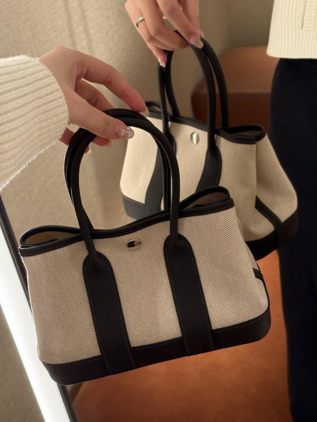 Shebag super replica Hermes Garden Party 23cm bag review(August 2025 updated)-Beste Kwaliteit Vals Louis Vuitton Sak Aanlyn Winkel, Replika ontwerper sak ru