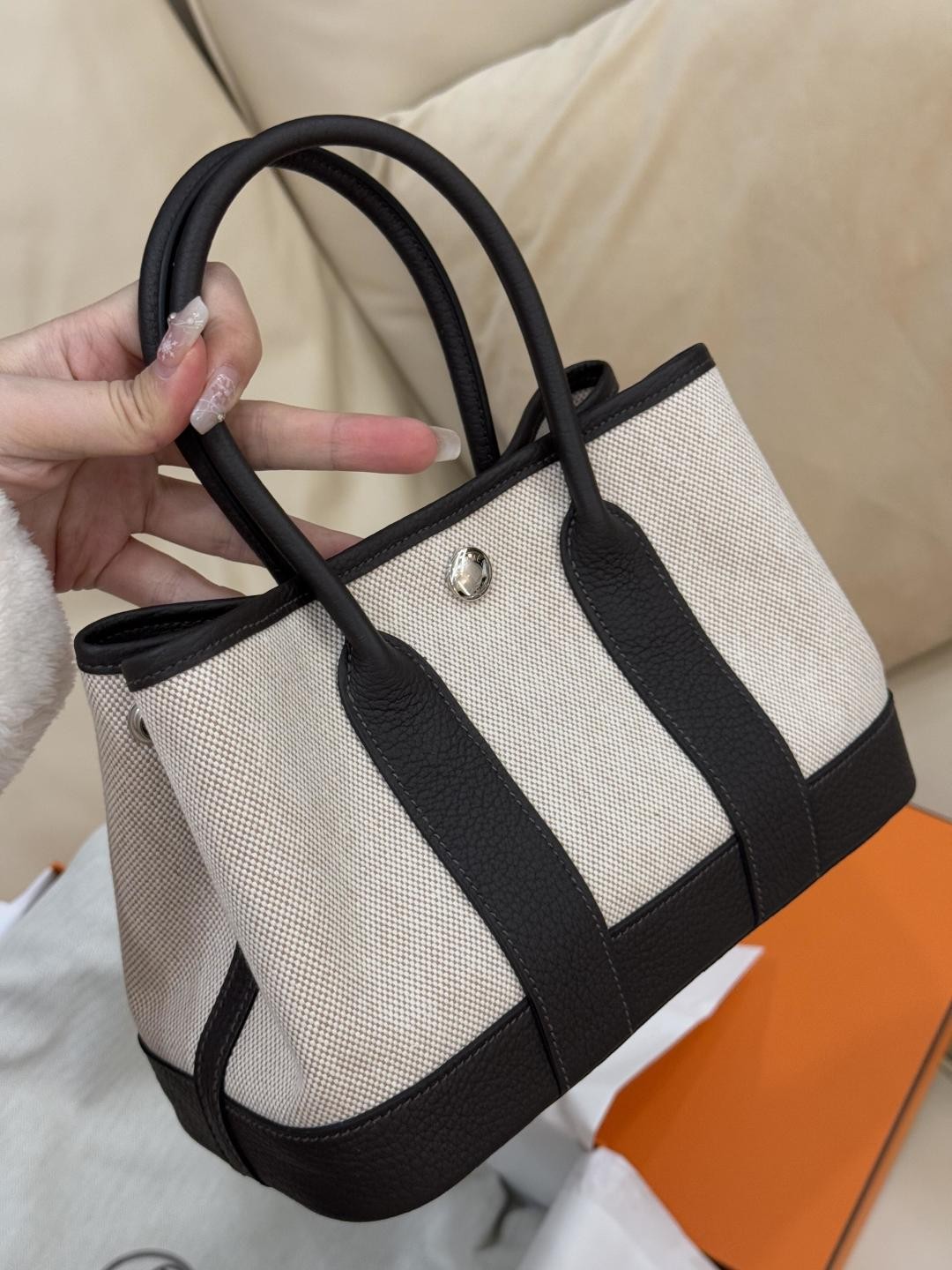 Shebag super replica Hermes Garden Party 23cm bag review(August 2025 updated)-Beste Kwaliteit Vals Louis Vuitton Sak Aanlyn Winkel, Replika ontwerper sak ru