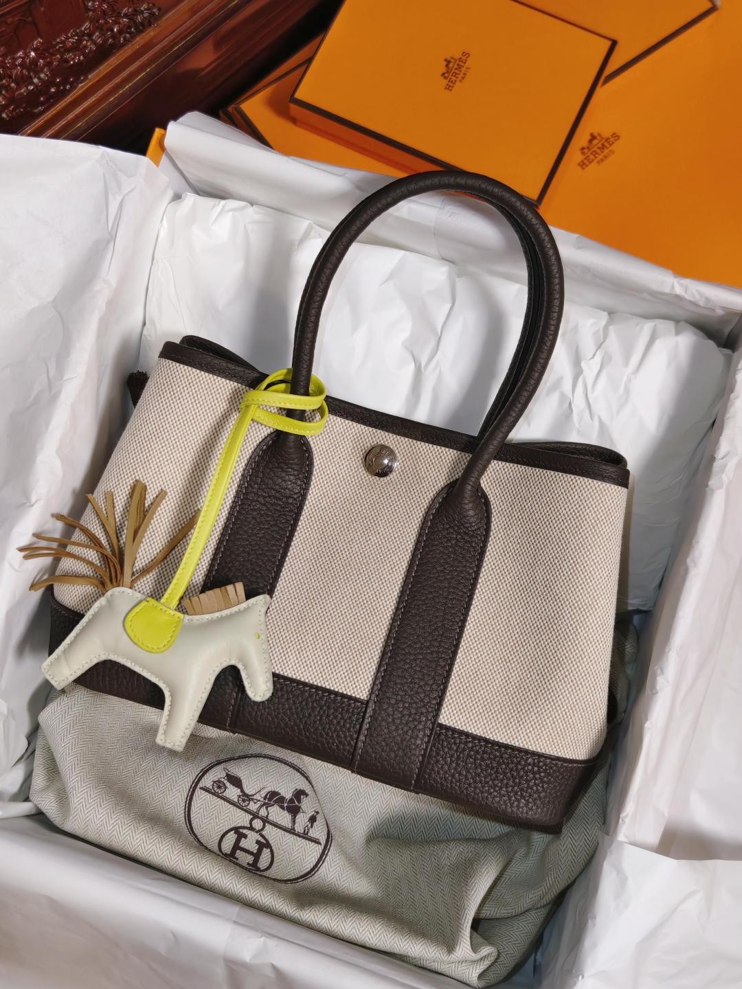 Shebag super replica Hermes Garden Party 23cm bag review(August 2025 updated)-Beste Kwaliteit Vals Louis Vuitton Sak Aanlyn Winkel, Replika ontwerper sak ru