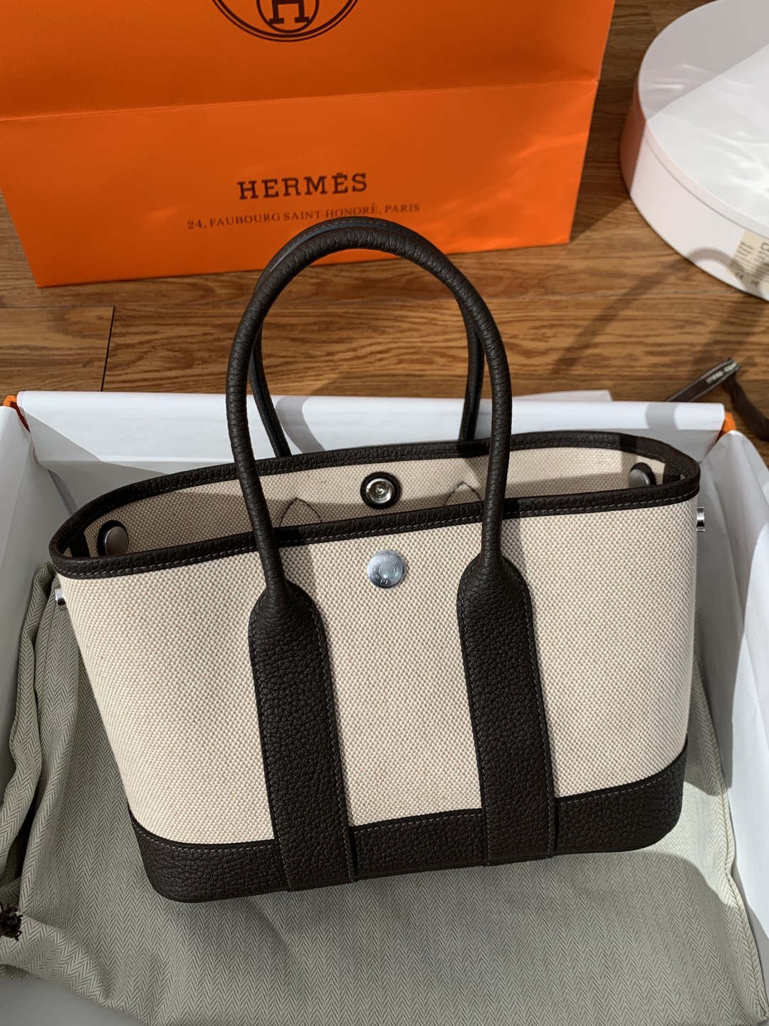 Shebag super replica Hermes Garden Party 23cm bag review(August 2025 updated)-Beste Kwaliteit Vals Louis Vuitton Sak Aanlyn Winkel, Replika ontwerper sak ru