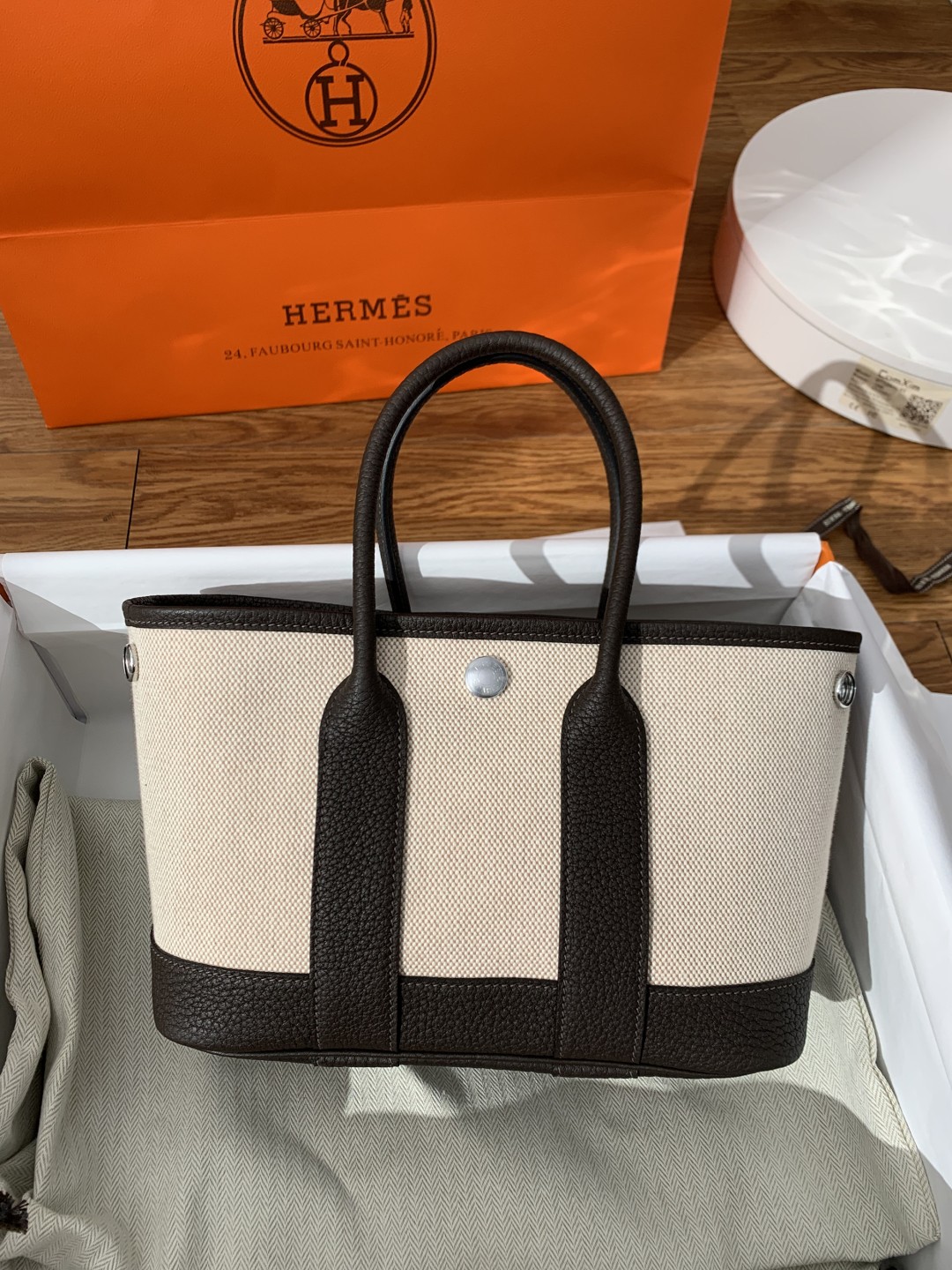 Shebag super replica Hermes Garden Party 23cm bag review(August 2025 updated)-Beste Kwaliteit Vals Louis Vuitton Sak Aanlyn Winkel, Replika ontwerper sak ru