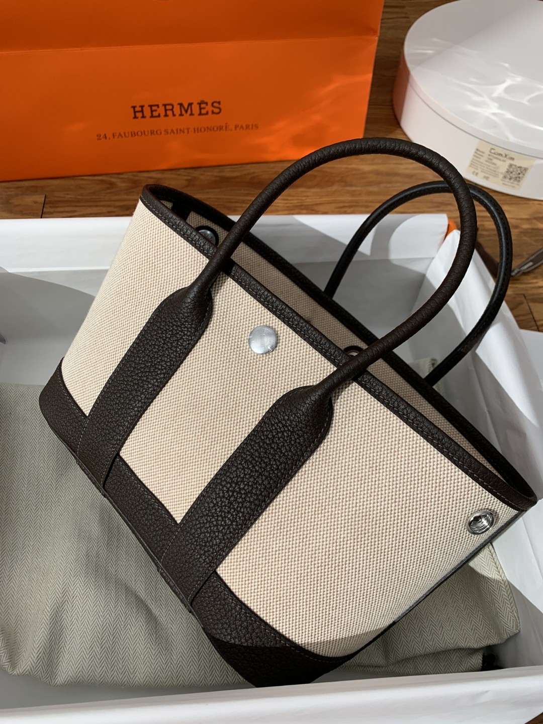 Shebag super replica Hermes Garden Party 23cm bag review(August 2025 updated)-Beste Kwaliteit Vals Louis Vuitton Sak Aanlyn Winkel, Replika ontwerper sak ru