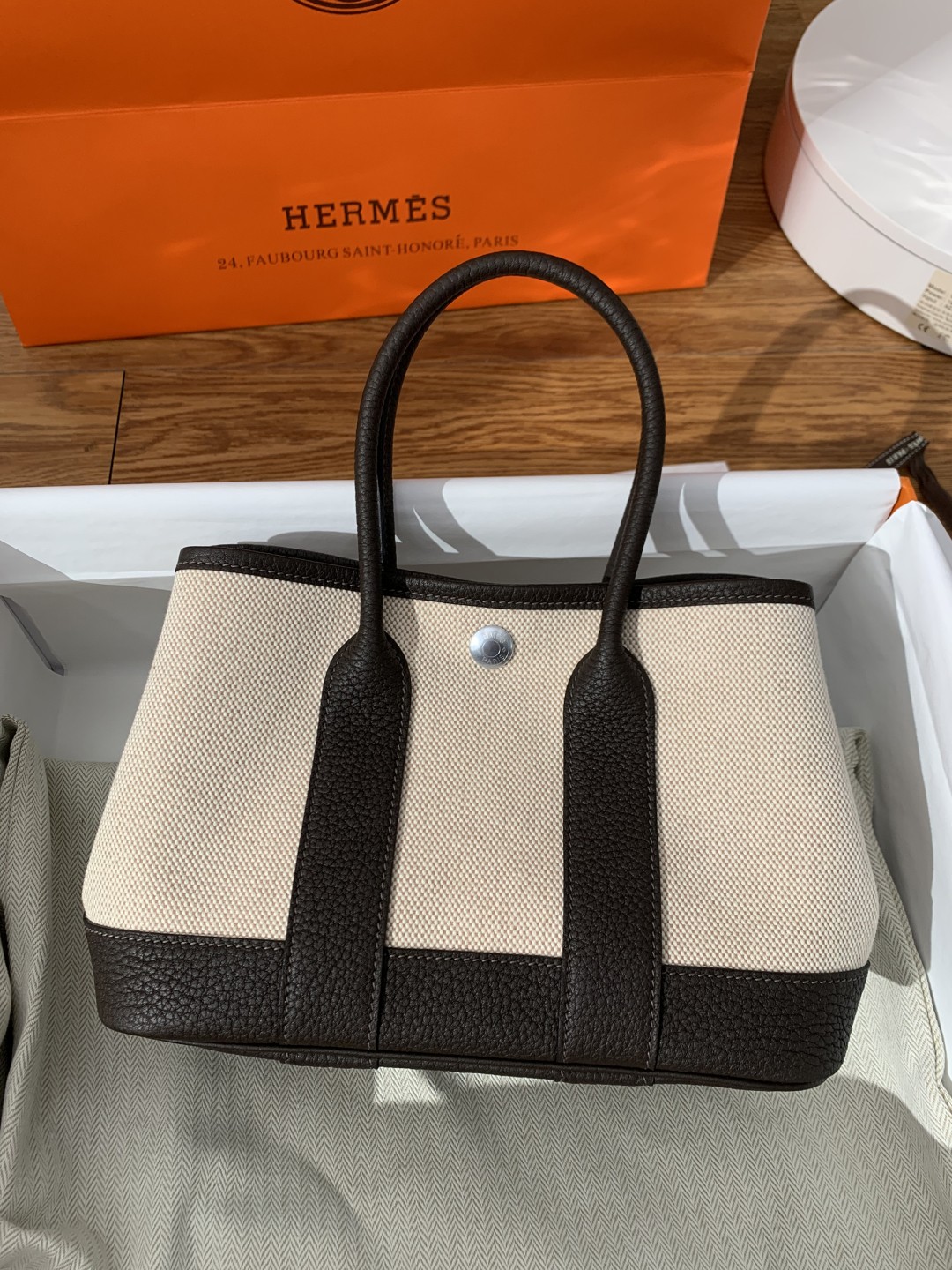 Shebag super replica Hermes Garden Party 23cm bag review(August 2025 updated)-Beste Kwaliteit Vals Louis Vuitton Sak Aanlyn Winkel, Replika ontwerper sak ru
