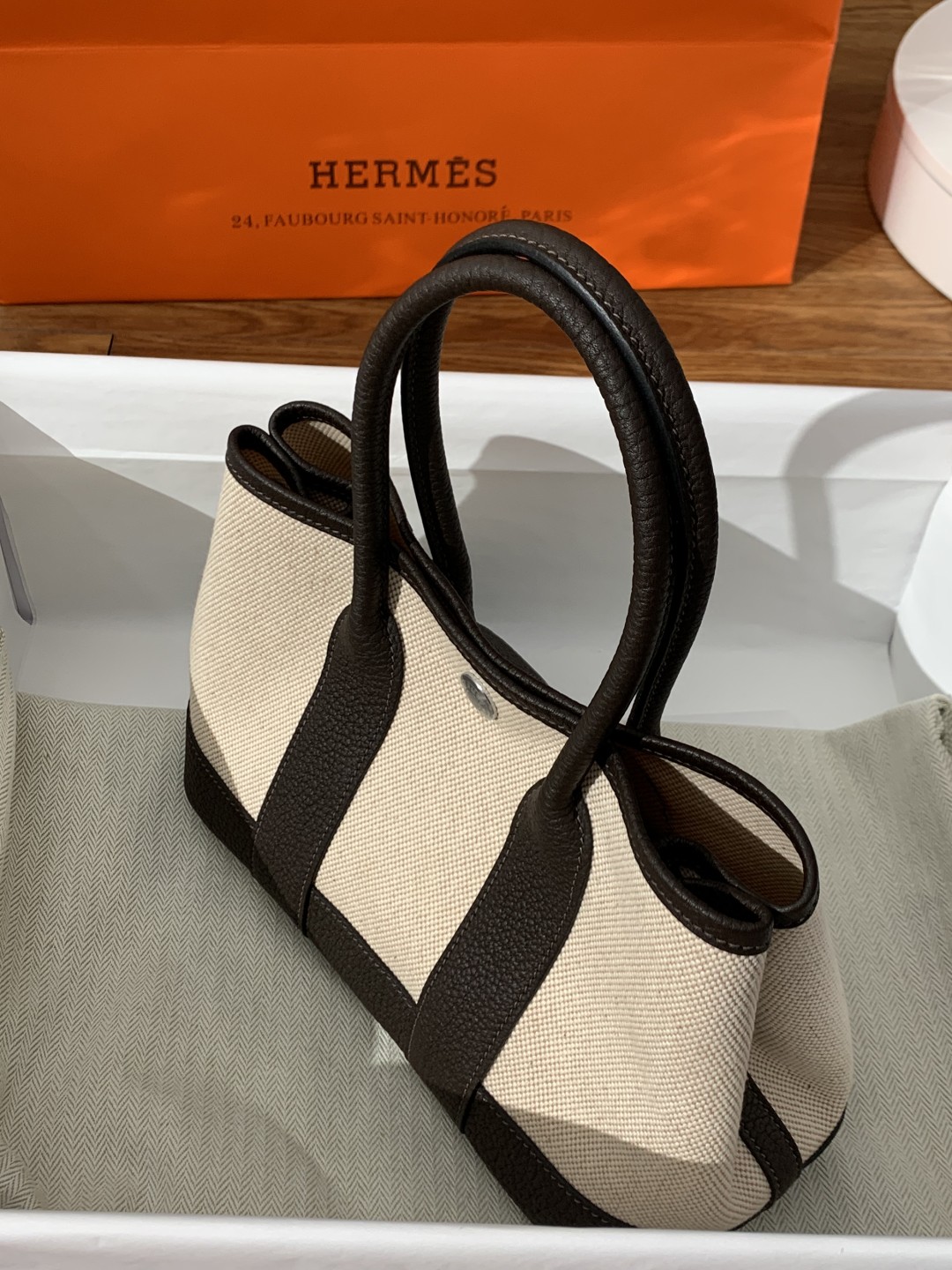 Shebag super replica Hermes Garden Party 23cm bag review(August 2025 updated)-Beste Kwaliteit Vals Louis Vuitton Sak Aanlyn Winkel, Replika ontwerper sak ru