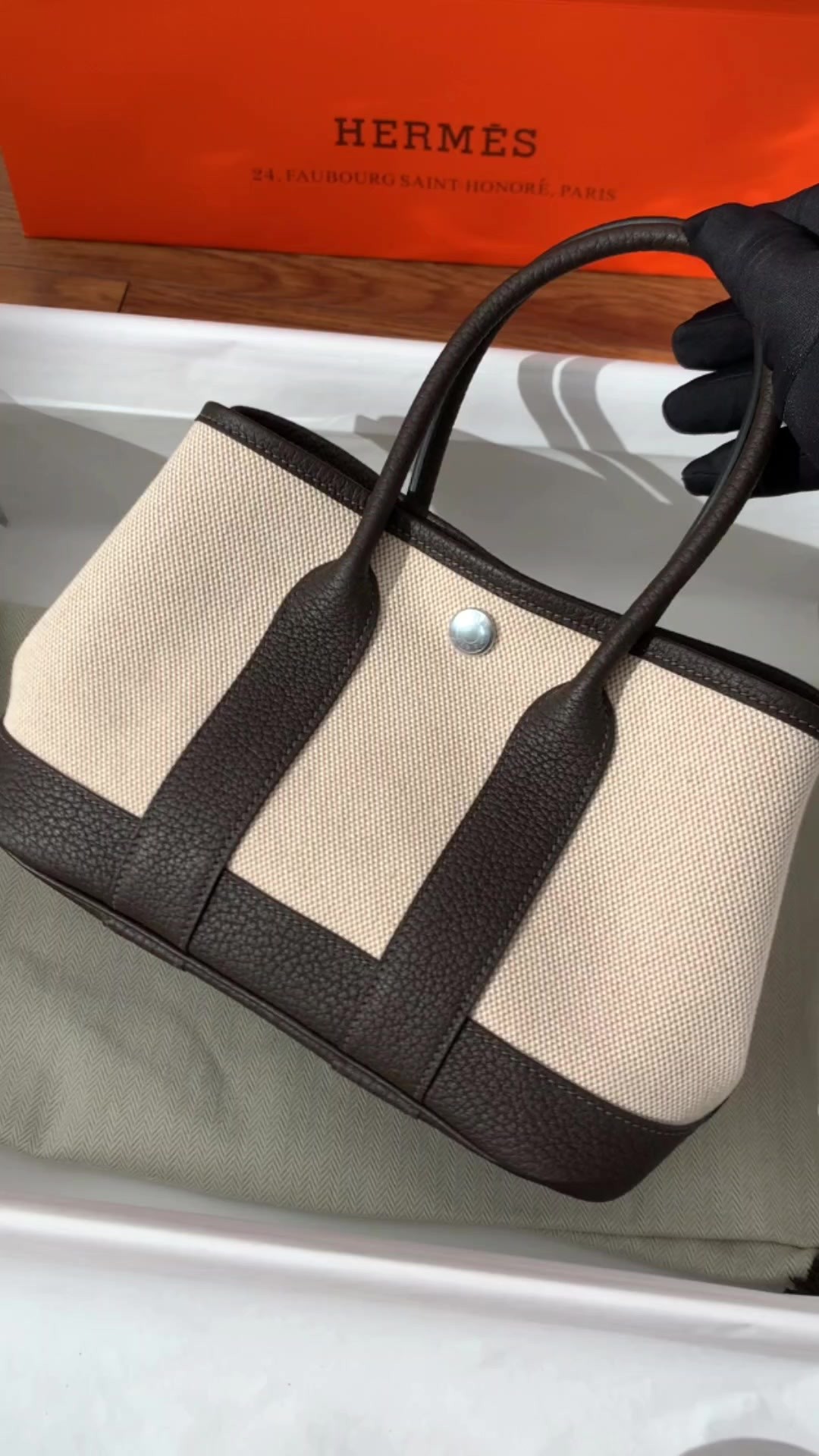 Shebag super replica Hermes Garden Party 23cm bag review(August 2025 updated)-Beste Kwaliteit Vals Louis Vuitton Sak Aanlyn Winkel, Replika ontwerper sak ru