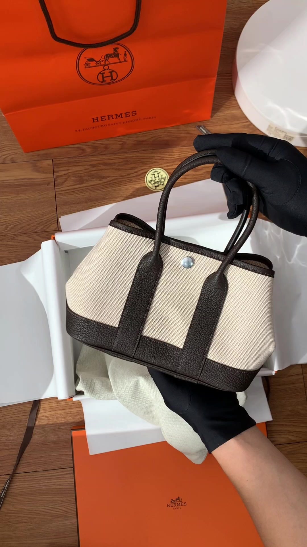 Shebag super replica Hermes Garden Party 23cm bag review(August 2025 updated)-Beste Kwaliteit Vals Louis Vuitton Sak Aanlyn Winkel, Replika ontwerper sak ru