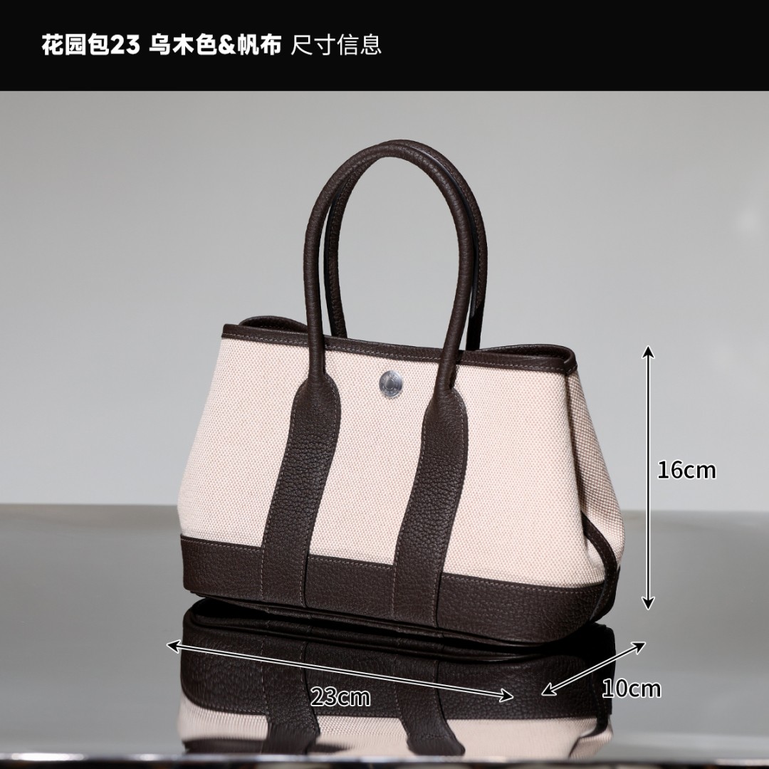 Shebag super replica Hermes Garden Party 23cm bag review(August 2025 updated)-Beste Kwaliteit Vals Louis Vuitton Sak Aanlyn Winkel, Replika ontwerper sak ru