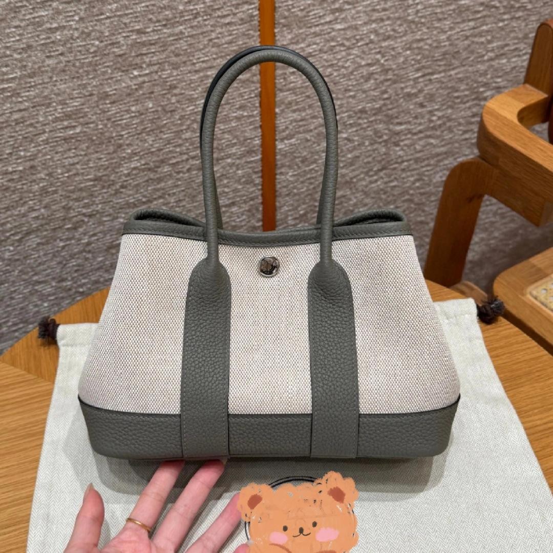 Shebag super replica Hermes Garden Party 23cm bag review(August 2025 updated)-Beste Kwaliteit Vals Louis Vuitton Sak Aanlyn Winkel, Replika ontwerper sak ru