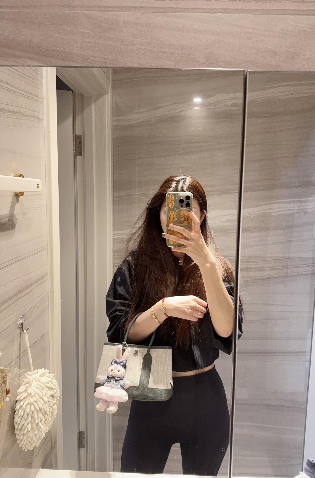 Shebag super replica Hermes Garden Party 23cm bag review(August 2025 updated)-Beste Kwaliteit Vals Louis Vuitton Sak Aanlyn Winkel, Replika ontwerper sak ru
