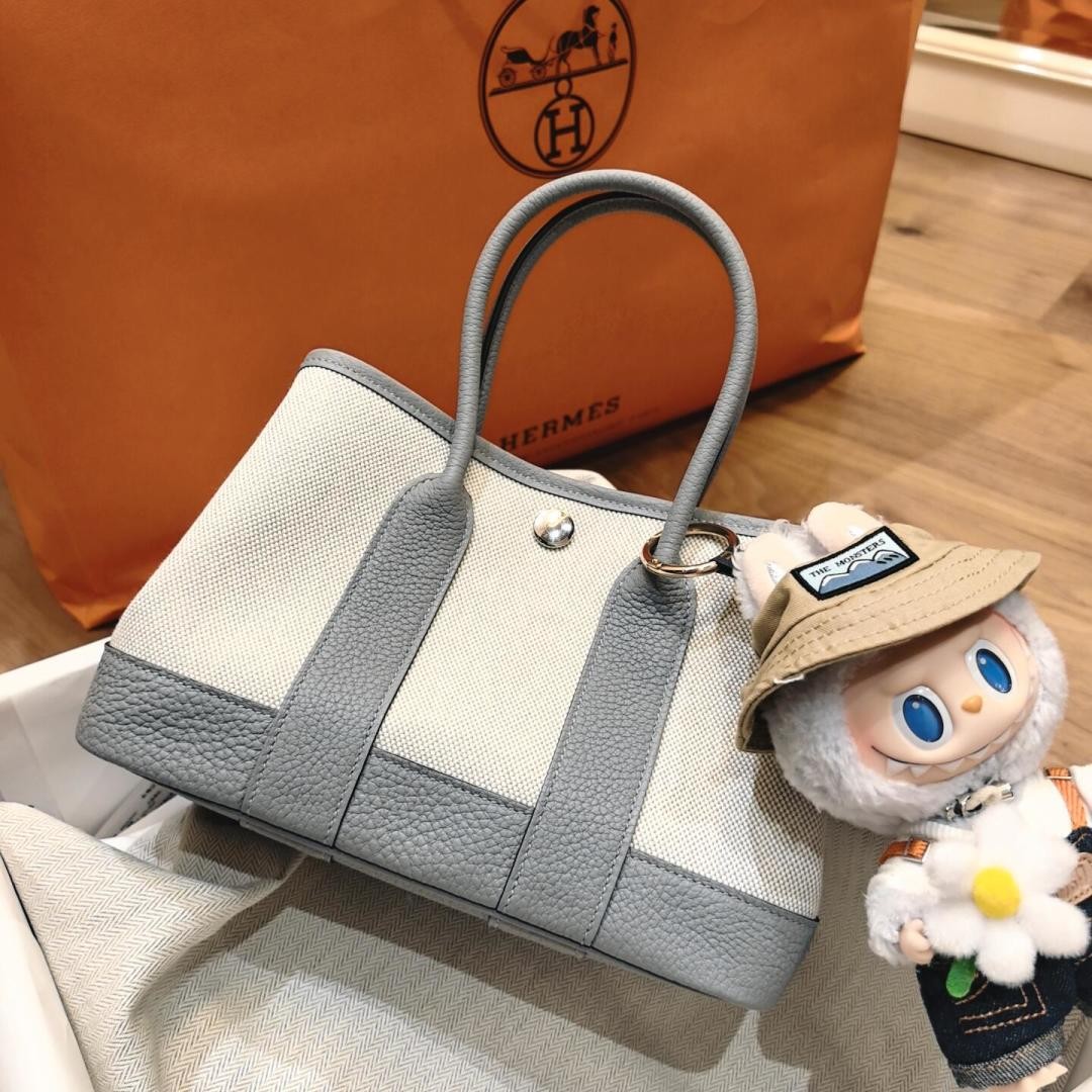 Shebag super replica Hermes Garden Party 23cm bag review(August 2025 updated)-Beste Kwaliteit Vals Louis Vuitton Sak Aanlyn Winkel, Replika ontwerper sak ru