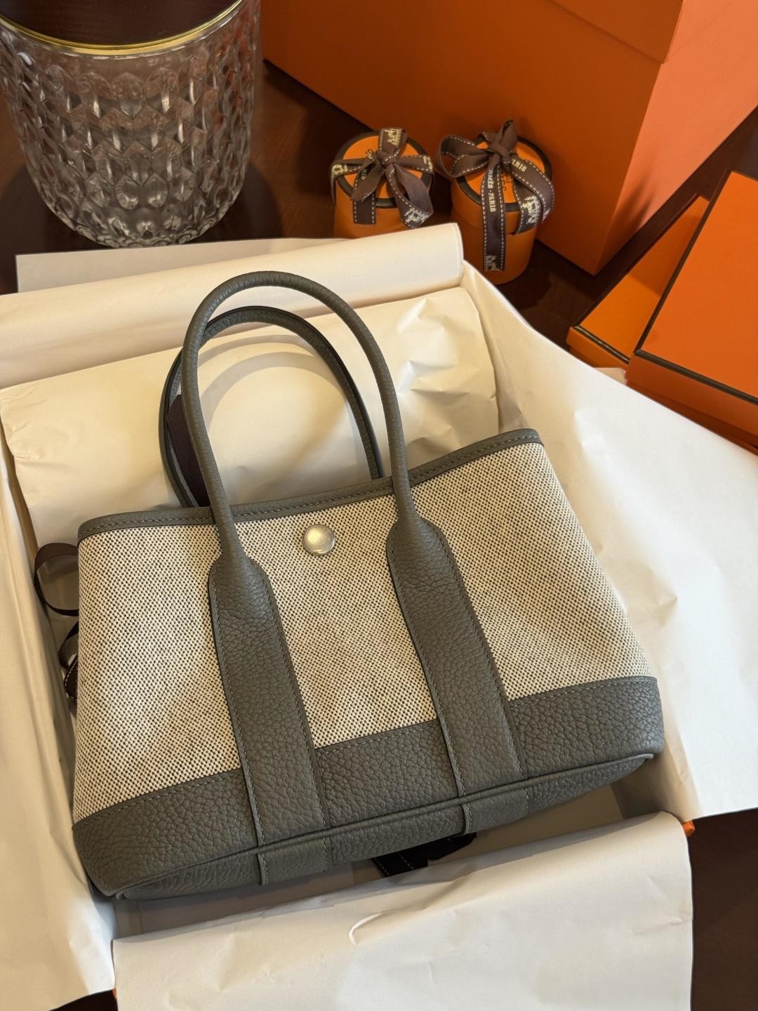 Shebag super replica Hermes Garden Party 23cm bag review(August 2025 updated)-Beste Kwaliteit Vals Louis Vuitton Sak Aanlyn Winkel, Replika ontwerper sak ru