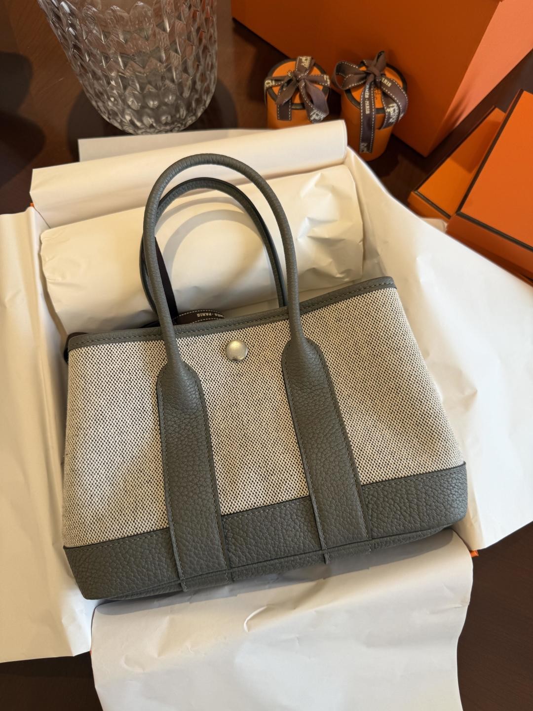 Shebag super replica Hermes Garden Party 23cm bag review(August 2025 updated)-Beste Kwaliteit Vals Louis Vuitton Sak Aanlyn Winkel, Replika ontwerper sak ru