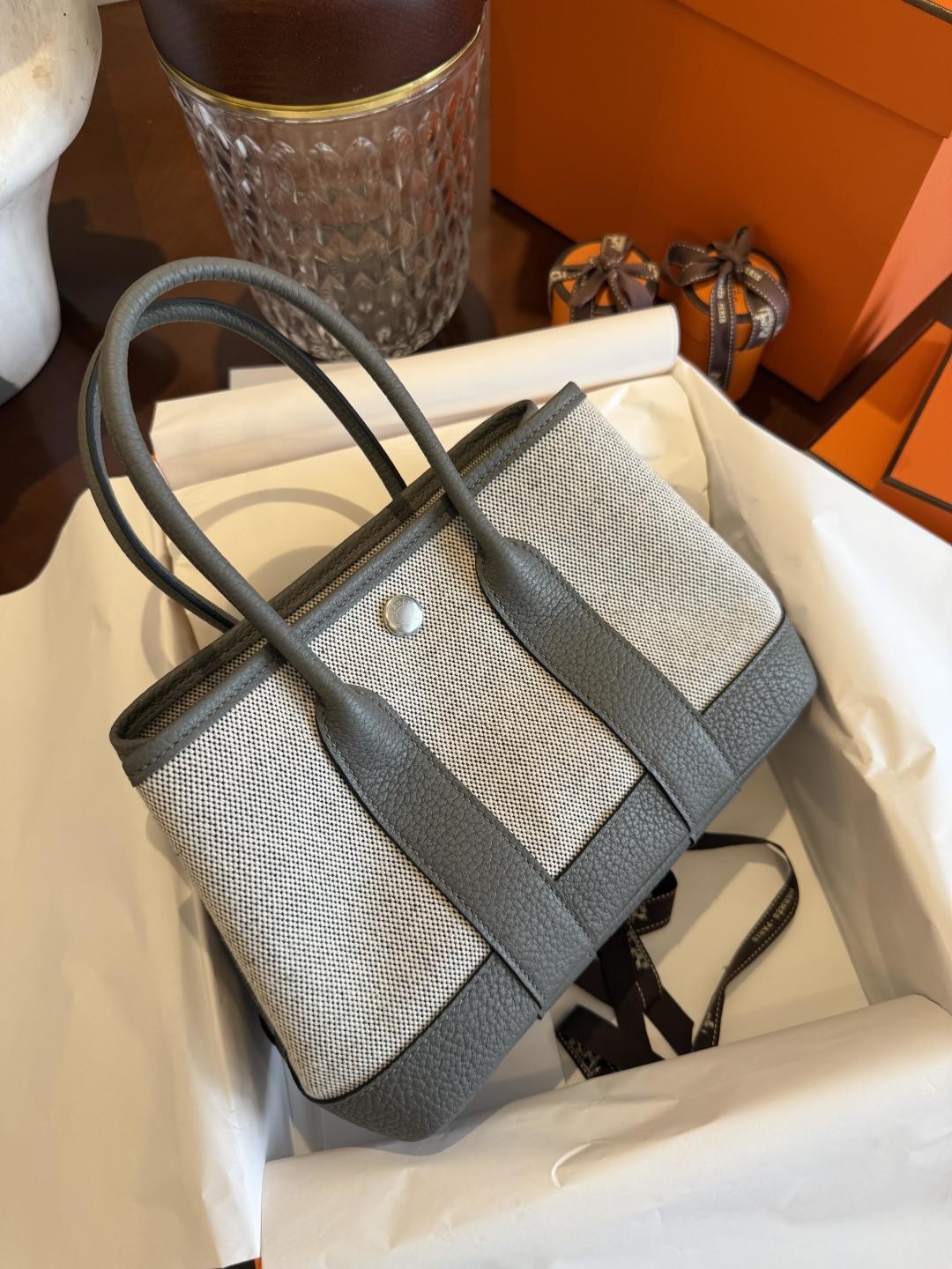 Shebag super replica Hermes Garden Party 23cm bag review(August 2025 updated)-Beste Kwaliteit Vals Louis Vuitton Sak Aanlyn Winkel, Replika ontwerper sak ru