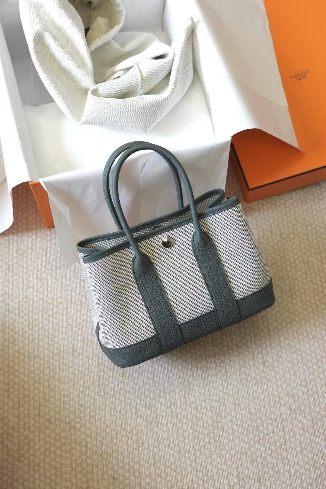 Shebag super replica Hermes Garden Party 23cm bag review(August 2025 updated)-Beste Kwaliteit Vals Louis Vuitton Sak Aanlyn Winkel, Replika ontwerper sak ru