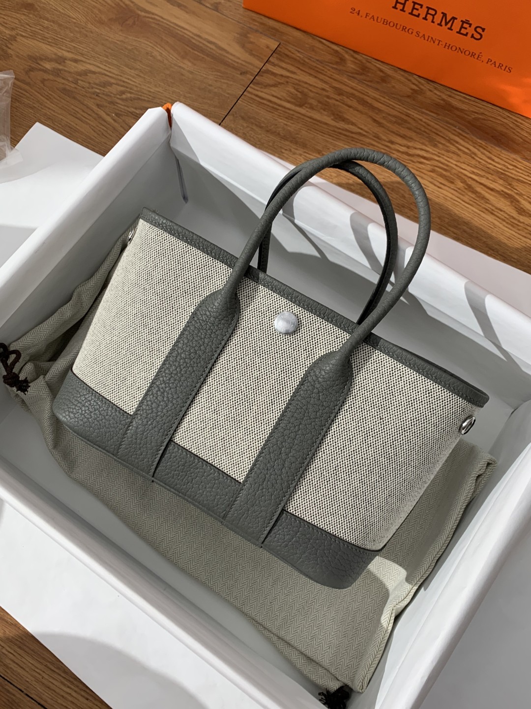 Shebag super replica Hermes Garden Party 23cm bag review(August 2025 updated)-Beste Kwaliteit Vals Louis Vuitton Sak Aanlyn Winkel, Replika ontwerper sak ru