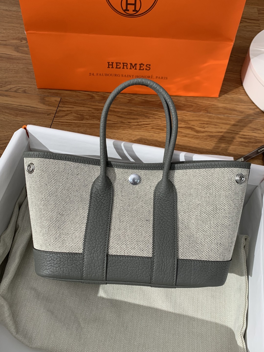 Shebag super replica Hermes Garden Party 23cm bag review(August 2025 updated)-Beste Kwaliteit Vals Louis Vuitton Sak Aanlyn Winkel, Replika ontwerper sak ru
